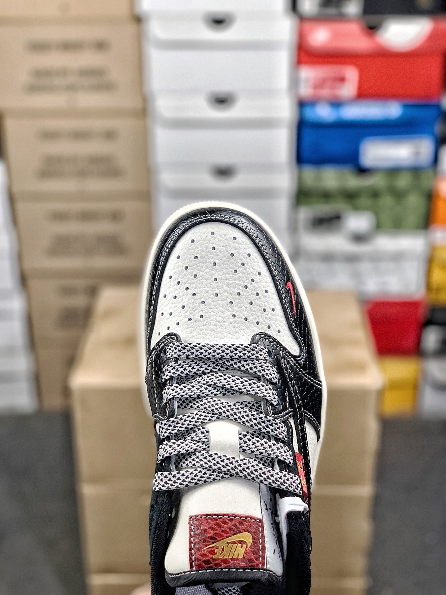 Nike Jordan shoe